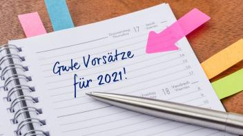 Welche Wünsche für 2021 haben die Deutschen? Die Tankstellenkette HEM hat 2326  Bürger in einer Studie befragt – und SVZ die Stadtvertreter.