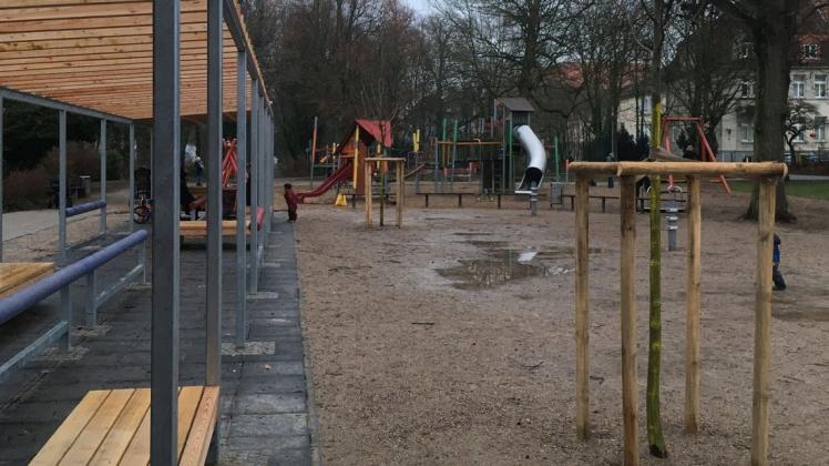 Bei der Neugestaltung von Spielplätzen in Rostock muss ein besonderes Augenmerk auf die jeweiligen Altersgruppen gelegt werden.