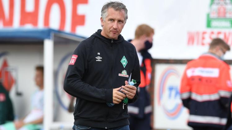 Frank Baumann Vertrag als Geschäftsführers Fußball des SV Werder Bremen ist verlängert worden.