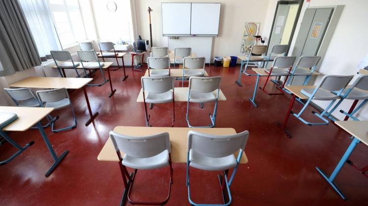 In der Don-Bosco-Schule in der Südstadt müssen mehrere Schüler und Lehrer in Quarantäne. Dennoch ist die Lage in der Hansestadt vergleichsweise entspannt.