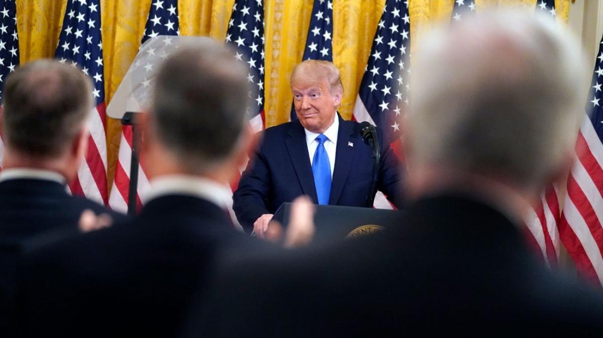 US Regierung Setzt Kuba Wieder Auf Die Terrorliste NOZ