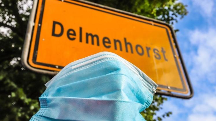 Delmenhorst ist Corona-Risikogebiet. (Symbolfoto)