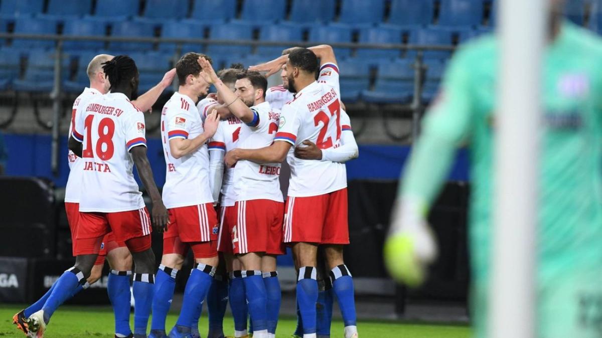 Der Hsv Trifft Der Vfl Osnabr Ck Schaut Zu Debakel Gegen Noz