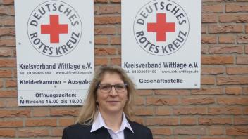 Die neue Geschäftsführerin des DRK-Kreisverbandes Wittlage heißt Simone Kluge.