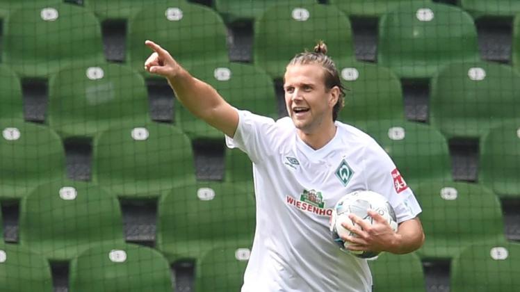 Dass sich Niklas Füllkrug vor dem Heimspiel gegen den FC Augsburg verletzt hat, ist für den SV Werder bitter, findet Tino Polster, Kolumnist dieser Zeitung.