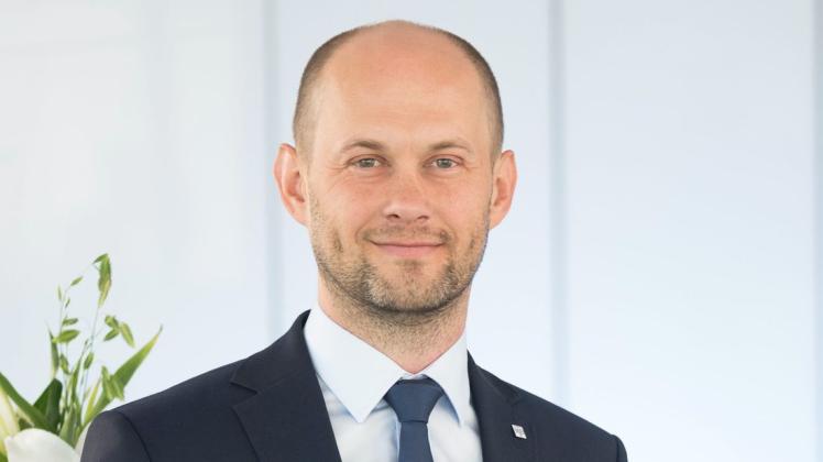 Piotr Mlynski ist neuer Straschu -Geschäftsführer.