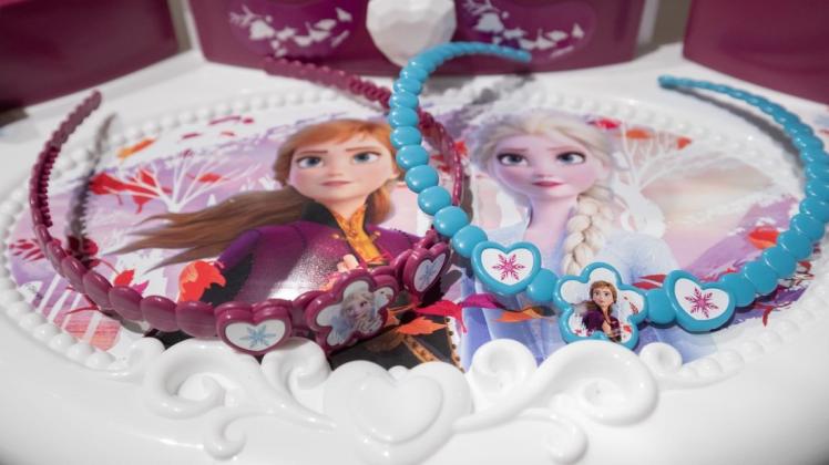 Die Schwestern Anna und Elsa aus dem Disney-Film haben schon wieder das Kinderzimmer erreicht, sehr zum Leidwesen von Redakteur Stefan Menzel.