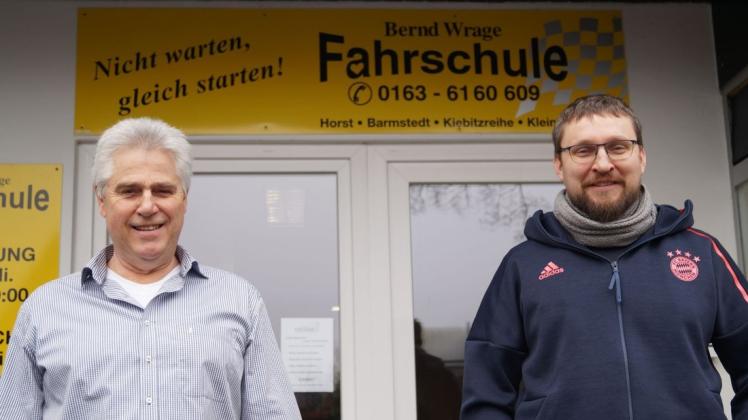 Fahrschule Wrage Elmshorn
