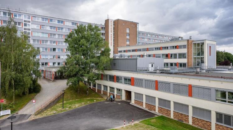 Dem Klinikum Südstadt Rostock stehen baureiche Jahre und viele Investitionen in die Qualität der Patientenunterbringung bevor.