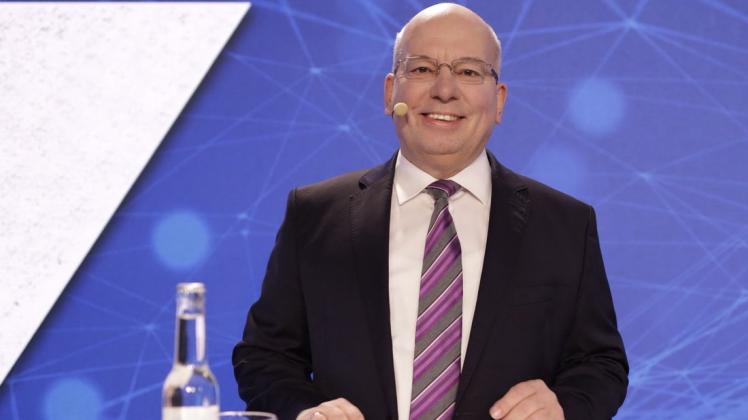 Rainer Wendt wurde gerade als Vorsitzender der Deutschen Polizeigewerkschaft DPolG wiedergewählt.
