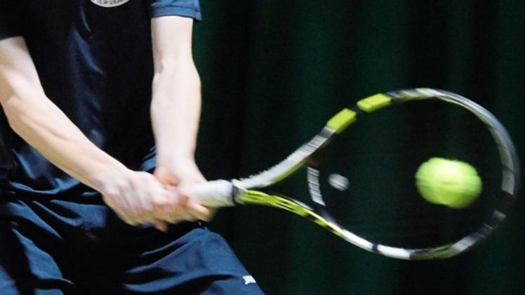 Der Tennisverband Niedersachsen-Bremen hat die Hallen-Punktspiele 2020/21 der Altersklassen abgesagt (Symbolbild).
