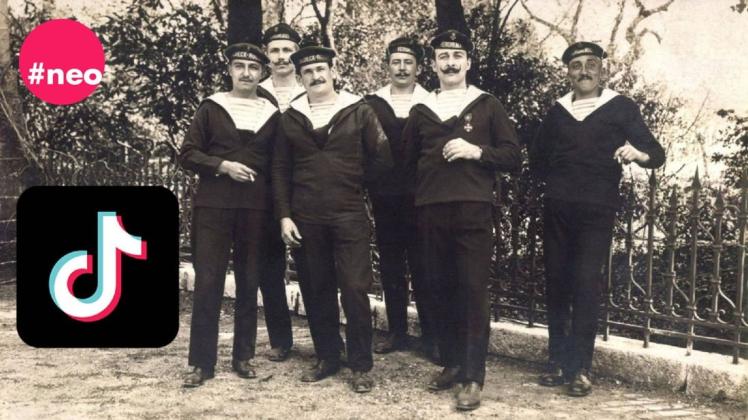 Vor über 100 Jahren sangen Seeleute auf hoher See. Ein Song hat es jetzt in die Charts geschafft.