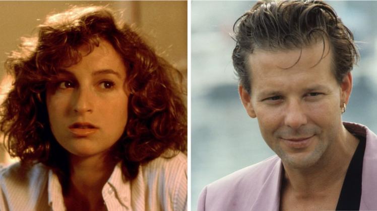 Manche Stars haben sich im Laufe ihrer Karriere stark verändert. Wie sehen Jennifer Grey und Mickey Rourke heute aus?