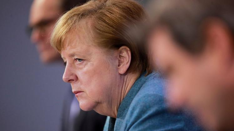 Angela Merkel ist sich sicher: Bis Ende September sollen 73 Millionen Bürger ein Impfangebot erhalten.