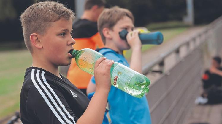 Gemeinschaft und Sport werden nicht nur in der Fußballjugend des Hagener SV schmerzlich vermisst.