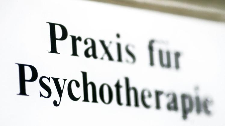 Die psychotherapeutische Versorgung im Emsland könnte besser sein.