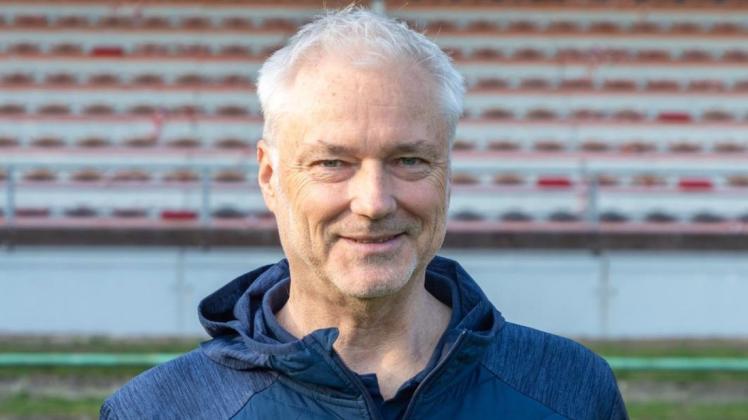 Wechselt vom SV Atlas Delmenhorst zu Fortuna Düsseldorf: Kommunikationsexperte Tino Polster.