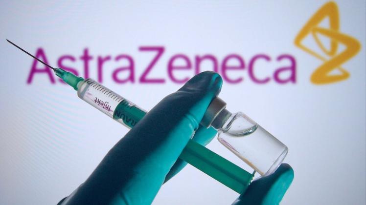 Einer Studie zufolge schützt der Impfstoff von AstraZeneca auch vor der Übertragung von Mensch zu Mensch.
