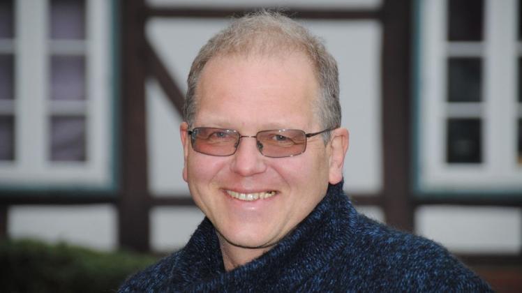 Verabschiedet sich im Sommer aus Quakenbrück: Wolfgang Thon-Breuker, seit 2012 Pastor der St.-Sylvester-Gemeinde (Archivfoto).