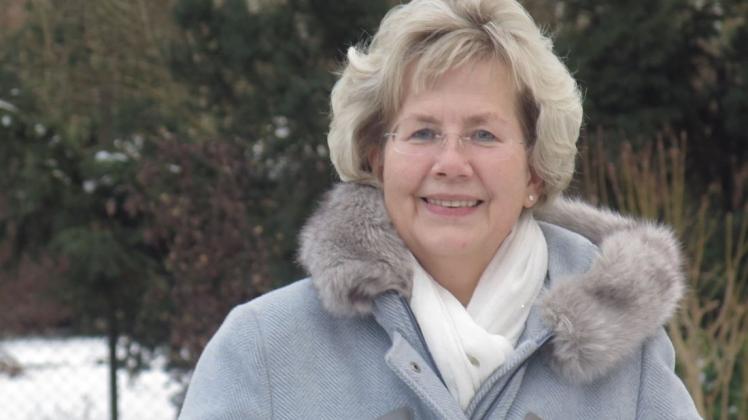 Seit dieser Woche im Ruhestand: Nach 13 Jahren hört die Leiterin der Mahn- und Gedenkstätten in Wöbbelin Ramona Ramsenthaler auf.