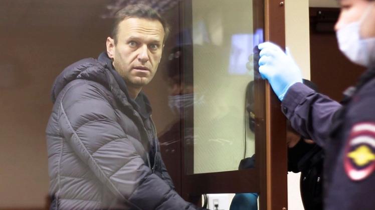 Der verstorbene Arzt hatte den russischen Oppositionsführer Alexej Nawalny behandelt.