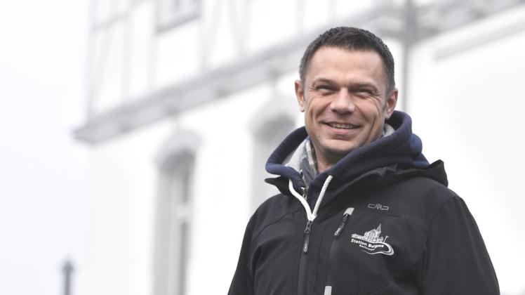 Vor einigen Monaten arbeitete Martin Burtzlaff als Betriebsleiter im Gadebuscher Restaurant Station Burgsee.