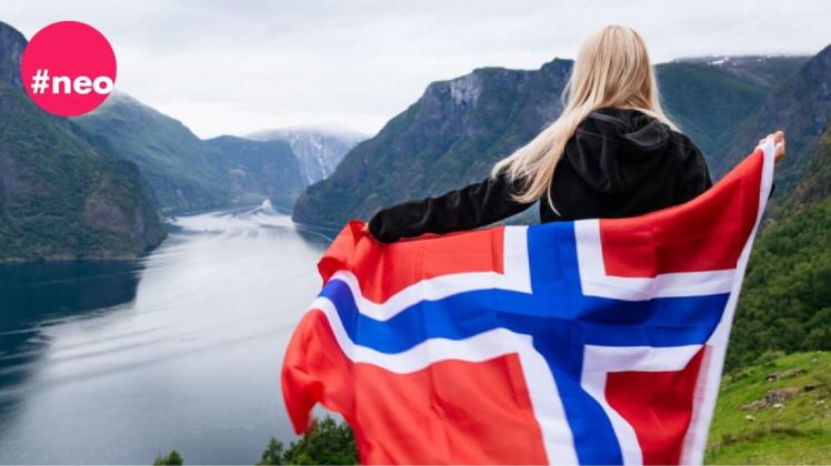 Das Verhältnis von Arbeit und Privatleben ist in Norwegen besonders gut, bescheinigt die OECD. Auswanderin Maren Tanke (34) erzählt, was Norwegen so besonders macht.