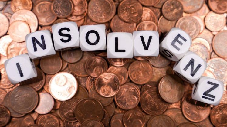Die Zahl der Unternehmensinsolvenzen ist 2020 im Oldenburger Land gegenüber dem Vorjahr gesunken (Symbolfoto). Die Zahl der Unternehmensinsolvenzen ist 2020 im Oldenburger Land gegenüber dem Vorjahr gesunken (Symbolfoto).