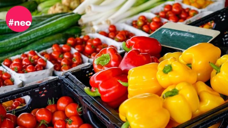 Saisonkalender für Gemüse und Obst: Wann haben die Lebensmittel vom Markt oder aus dem Bioladen in Deutschland Saison?