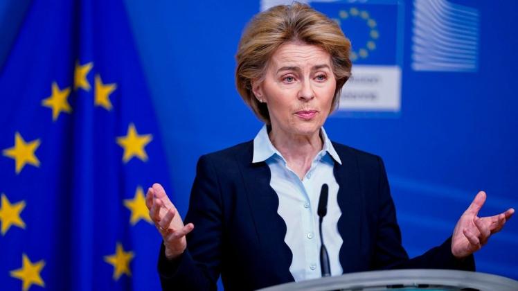 Versprochen und nicht gehalten? Unternehmensverbände fordert EU-Kommissionschefin Ursula von der Leyen auf, endlich den angekündigten Beauftragten für die mittelständische Wirtschaft zu benennen.