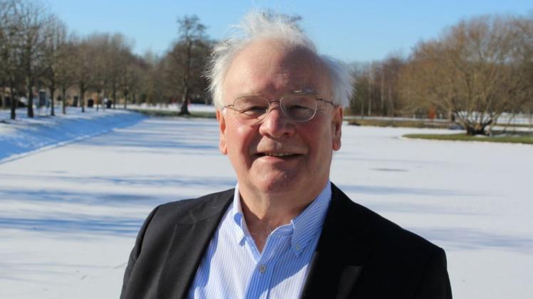 Verlässt nach 28 Jahren die Landespolitik: Bernd Busemann aus Dörpen.