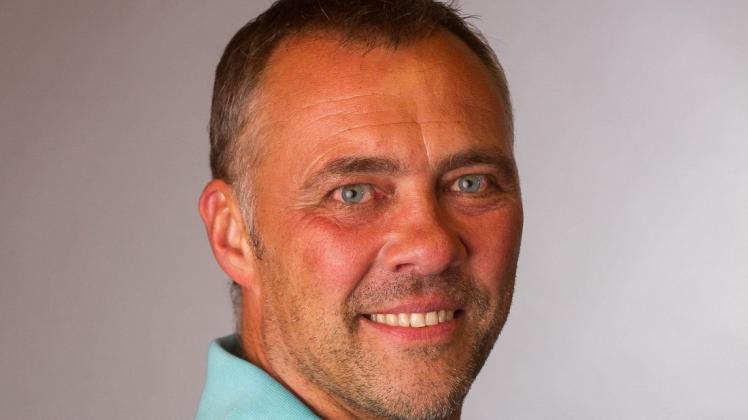 Marc Bigus ist ab sofort neuer Trainer der Kreisklassen-Fußballer des TV Wellingholzhausen.