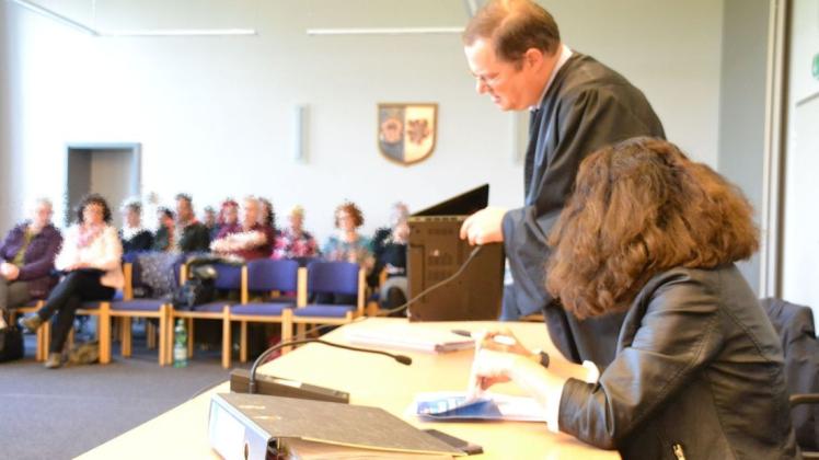 Rückblick auf den Prozess vor zwei Jahren.