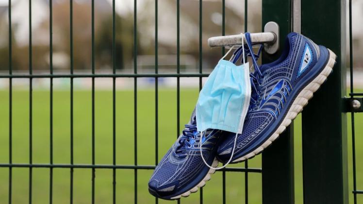 Die Beschränkungen in der Coronakrise haben viele Sportvereine Mitglieder gekostet. Im Landkreis Osnabrück ist die Vereinstreue dabei größer als in der Stadt Osnabrück.
