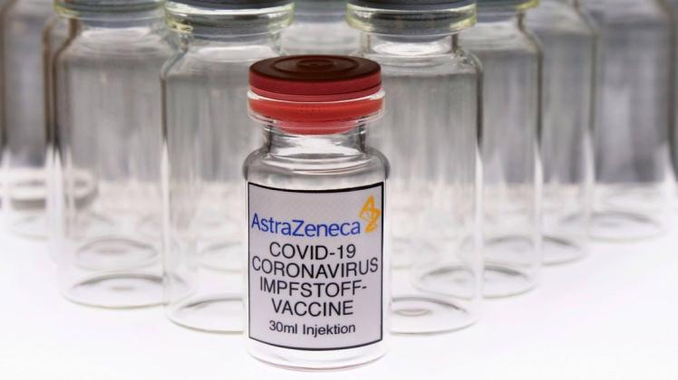 Der Impfstoff von Astrazeneca wird von vielen Menschen skeptisch betrachtet.