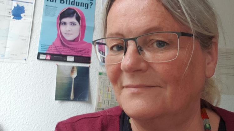 „Ausländerrecht ist kein Sozialrecht, sondern Polizeirecht“, sagt Ulrike Seemann-Katz. „Es kann deswegen nach Auffassung vieler Behördenmitarbeiter nicht der Integration dienen.“