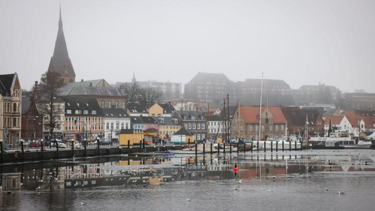 Ab Samstag gilt in Flensburg eine nächtliche Ausgangssperre.