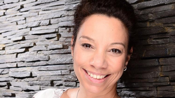 Jennifer Eckstein ist Selbstbehauptungs- und Resilienztrainerin.