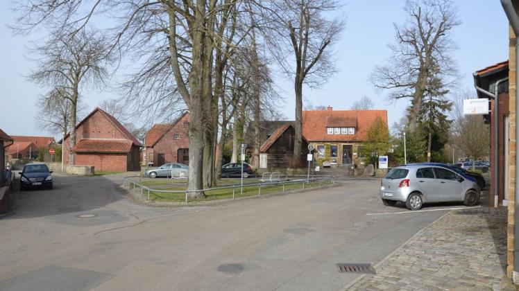 An der Linkenstraße in Engter will ein Investor in Engter Wohnraum schaffen.
