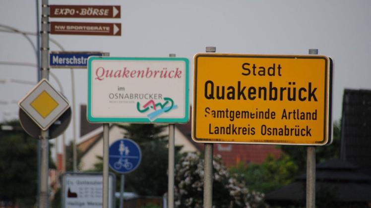 Die Zahl der aktuell Infizierten in Quakenbrück ist nach wie vor auf einem konstant hohen Niveau. (Symbolfoto)