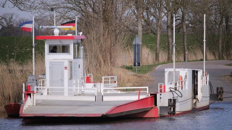 Beidenfleth Bahrenfleth Störfähre Else SHZ