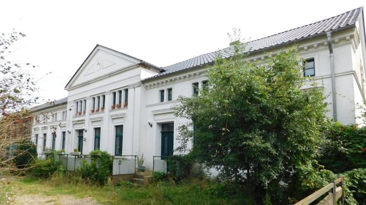 Auf dem Distelhof in Sargleben bei Karstädt treffen sich nicht nur die Hundetrainer, er ist ein Ort vielfältiger Begegenungen.