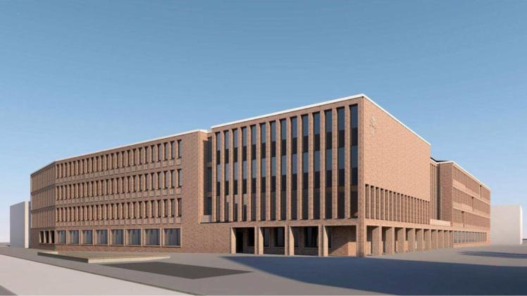 Elmshorn Rathaus Rathaus in Elmshorn kostet 4 Millionen Euro weniger als geplant