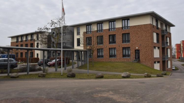 DRK-Pflegeheim Sternberg: Mehr als 80 Prozent der Bewohner haben sich zwischenzeitlich mit dem Virus infiziert.
