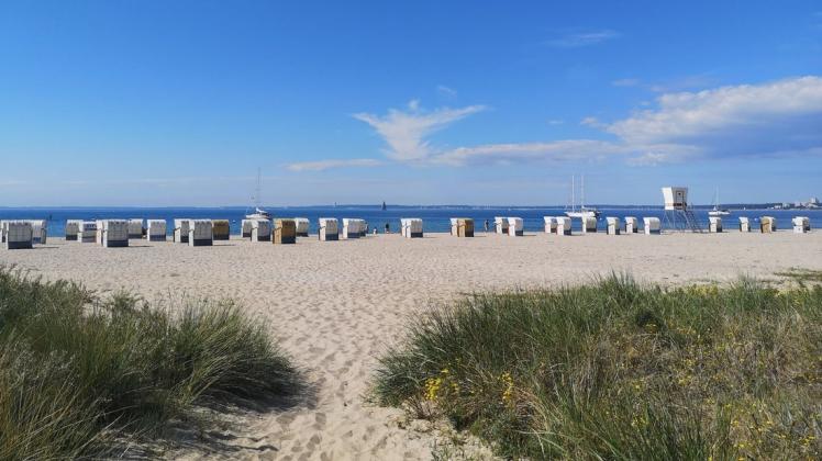Auch der Strand in Pelzerhaken soll sauber und (er)lebenswert bleiben für Einheimische wie Touristen. Das ist die Idee eines Projekts des BUND.