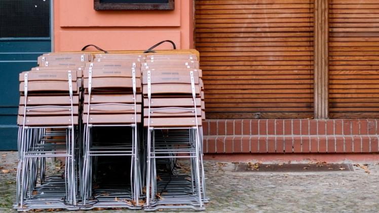 Zuschuss für von der Corona-Pandemie betroffene Unternehmen: Bei den Novemberhilfen kommt der Staat für 75 Prozent des Umsatzausfalls auf.