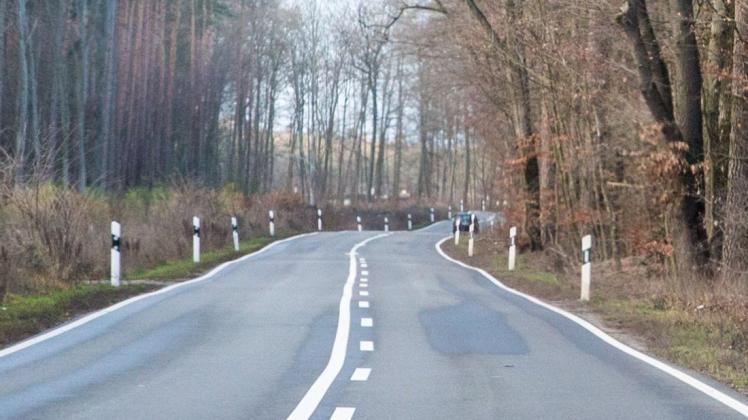 Die Straßen im Landkreis Ludwigslust-Parchim sind nach dem Winter in einem guten Zustand.