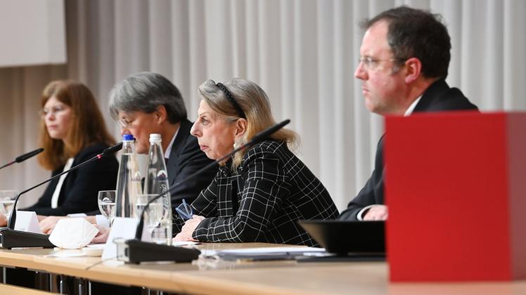 Münchner Missbrauchsgutachten wird vorgestellt