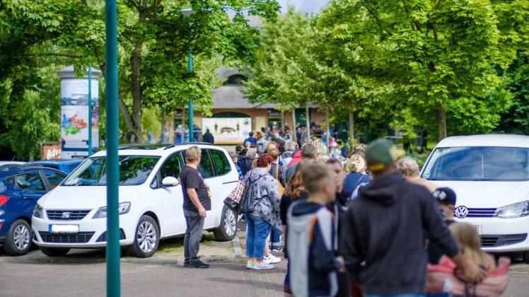 Stehen die Leute vor dem Schweriner Zoo bald wieder Schlange? In einem öffentlichen Brief fordert der verband Zoologischer Gärten die Wiedereröffnung am 8.März.