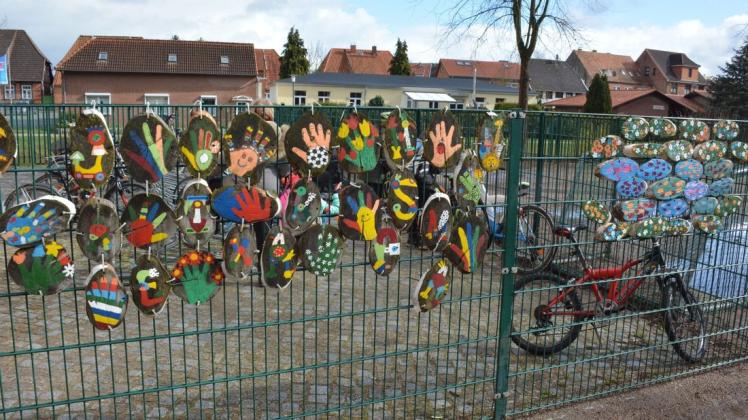 Allmählich kehren die Fahrräder zurück an den Fahrradstand der Stadtschule am Mühlenteich. Wochenlang hatte die Einrichtung für die meisten Schüler geschlossen.